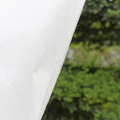 Tela protección de cultivos antiheladas Biotop 2 x 10 m 17 g/m²