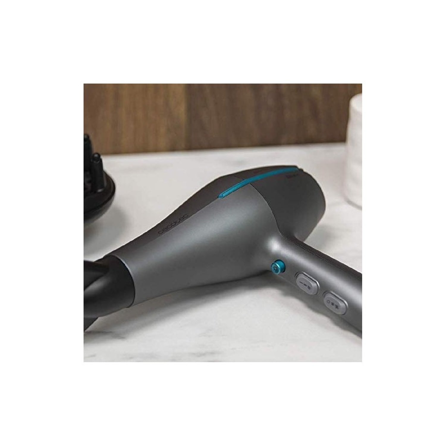 Cecotec Secador De Pelo Ac Ionicare 5300 Maxi Aura Black_3