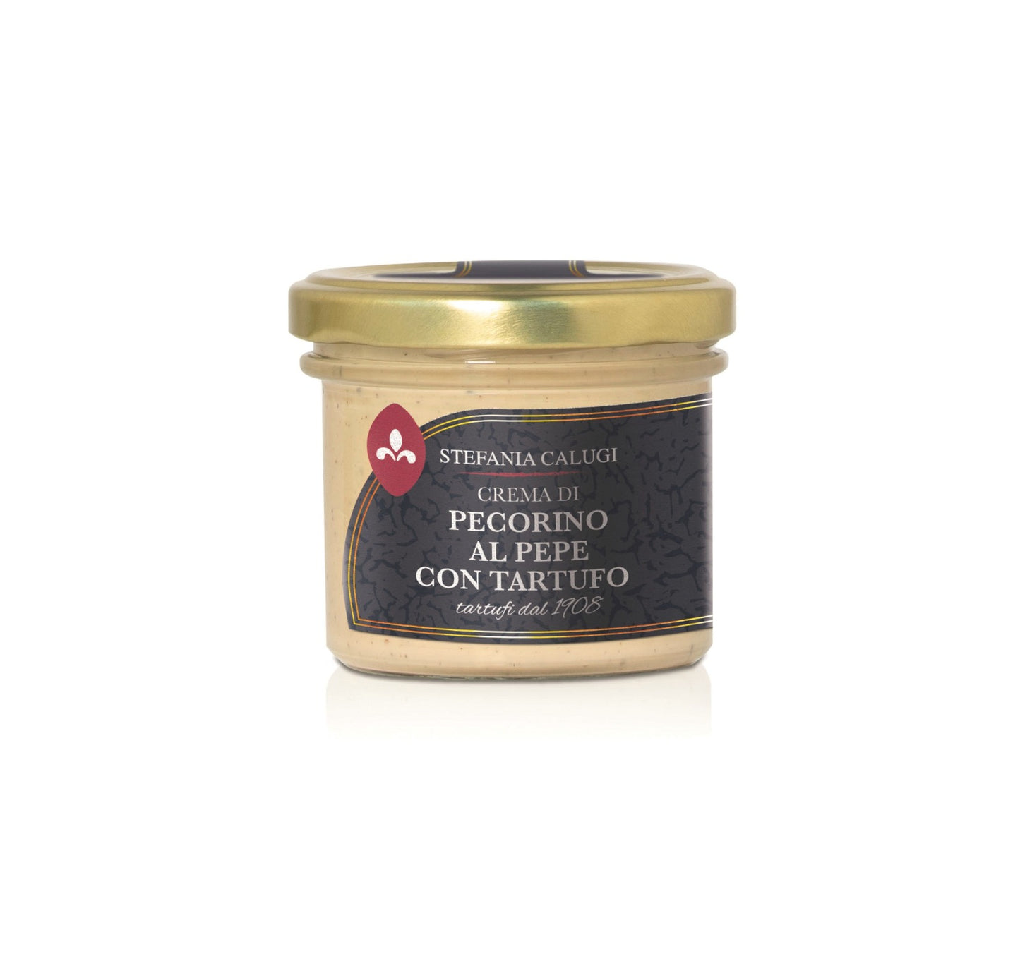 Crema De Pecorino, Pimienta Negra Y Trufa_0