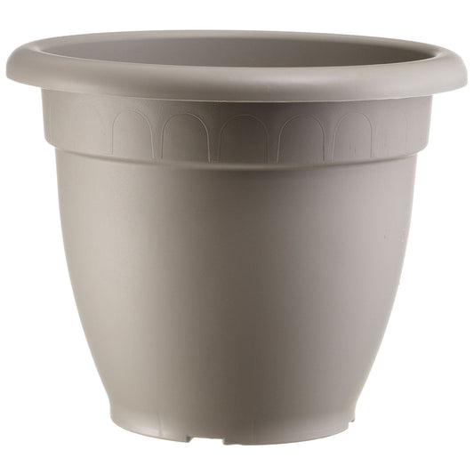 Maceta En Forma De Campana Ø Cm 40 Gris_0