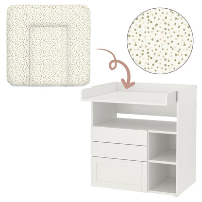 Cambiador Blando Para Comoda T-m Basic Spots