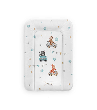 Cambiador Blando Para Comoda 70x50 Cars