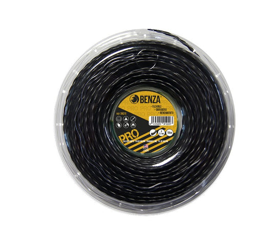 Benza - Hilo Trenzado Pro - Donut | M - Ø 2,7mm - 56metros_0