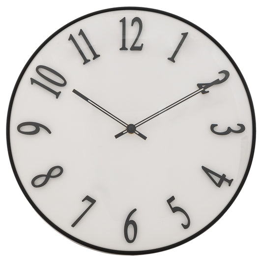 Reloj Edgar White Con Relieve_0