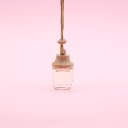 Ambientador Coche Rosas Style 7 ml SYS Aromas | Fragancia Floral | Aroma Duradero para Vehículo_2