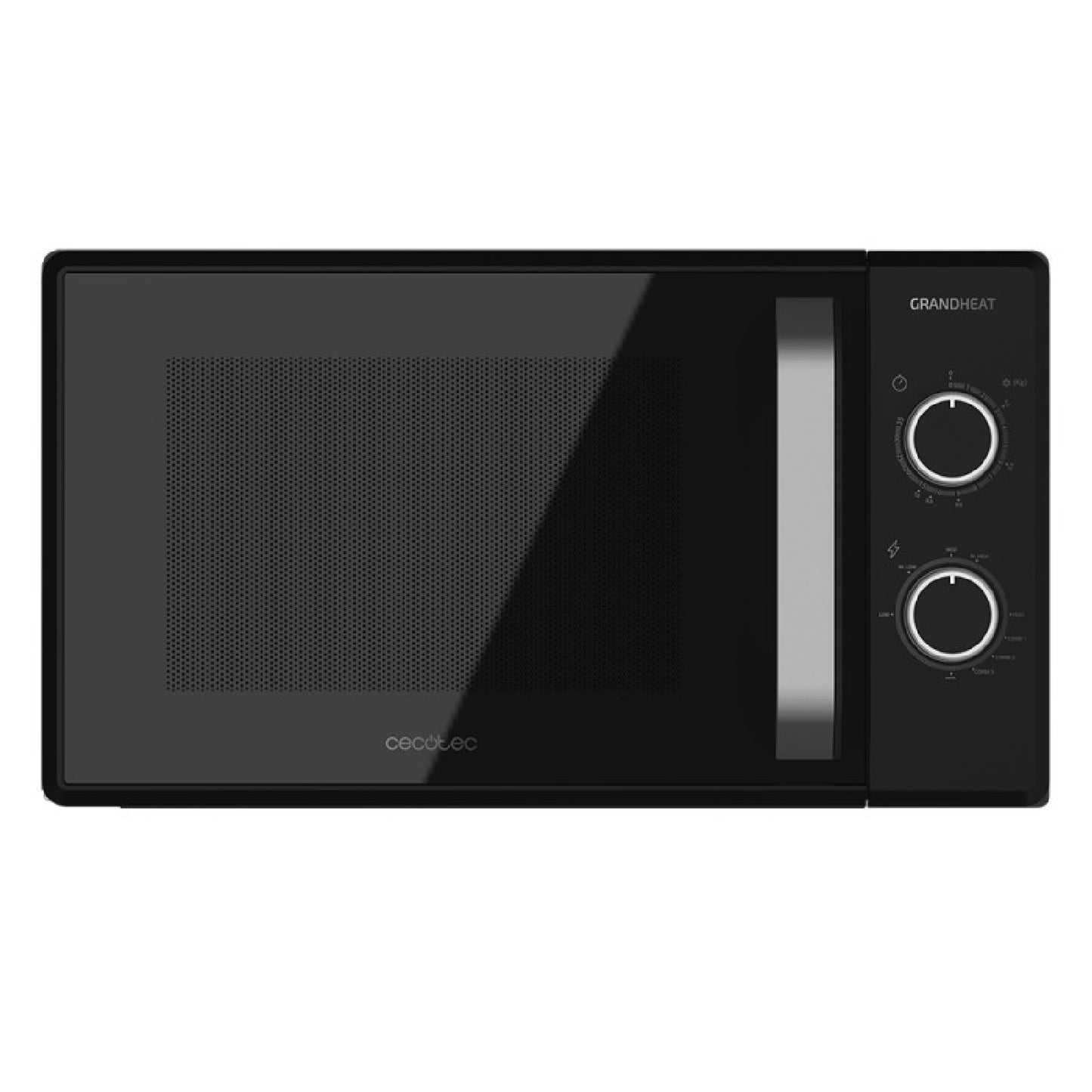 Microondas Con Grill De 20 Litros Grandheat 3150. 700 W Y 1000 W Grill, 6 Niveles, Revestimiento Anti-dirt Itech Y Tecnología 3dwave, Modo Descongel_0