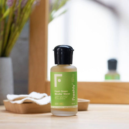 Agua Micelar Fresh Green Fresly 100ml