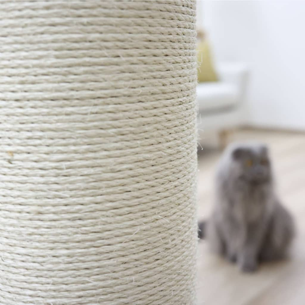 Kerbl Poste Rascador Para Gatos Opal Ultra Gris 80 Cm_3