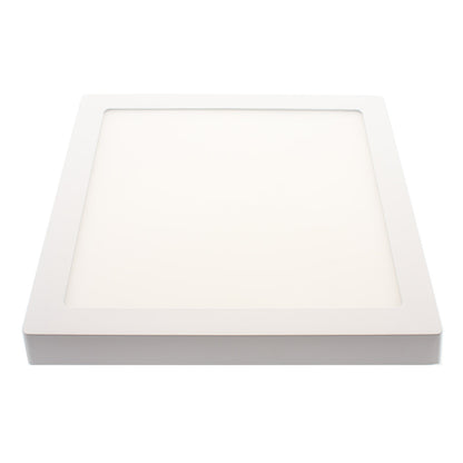 Plafón Led Marak 30w, Chip Osram, Superficie, Blanco Frío_2
