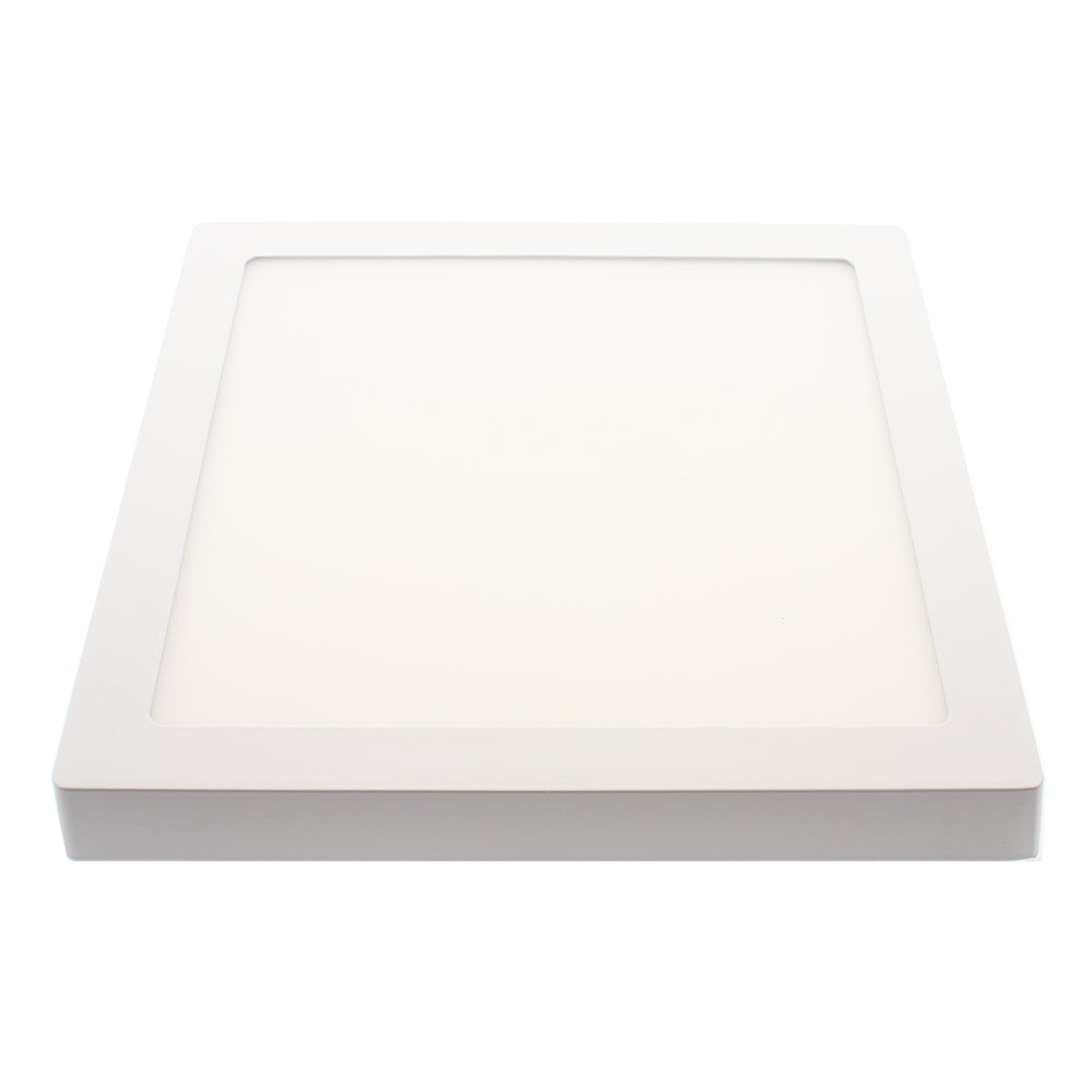 Plafón Led Marak 30w, Chip Osram, Superficie, Blanco Cálido_2