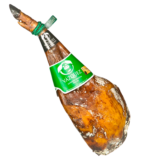 Paleta Cebo De Campo Ibérico De 6,5 A 7 Kg_0