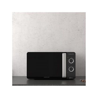 Microondas De 20 Litros Proclean 3050. 700 W De Potencia, Revestimiento Ready2clean, 6 Niveles Funcionamiento, Temporizador 30 Min, Modo Descongelar_4