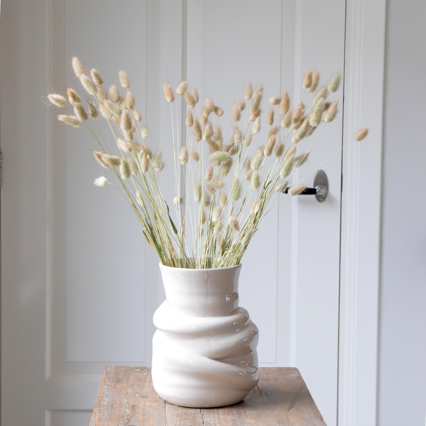 Flores Secas - Ramo 'lagurus Bunny Ears'