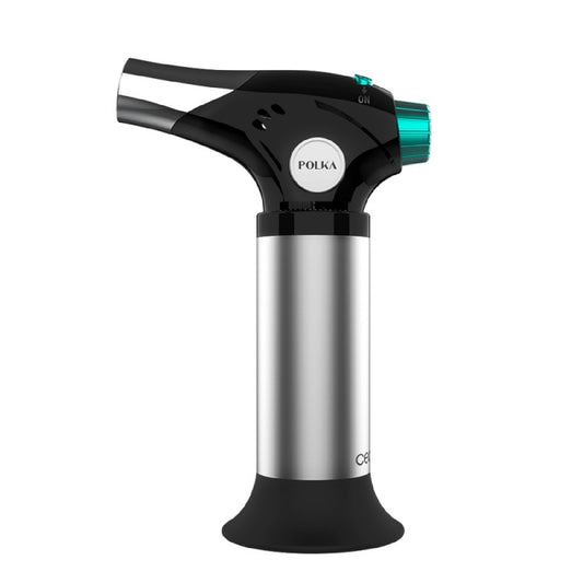 Cecotec Soplete Soplete De Cocina Polka Flame-cook 1000 Steel_0