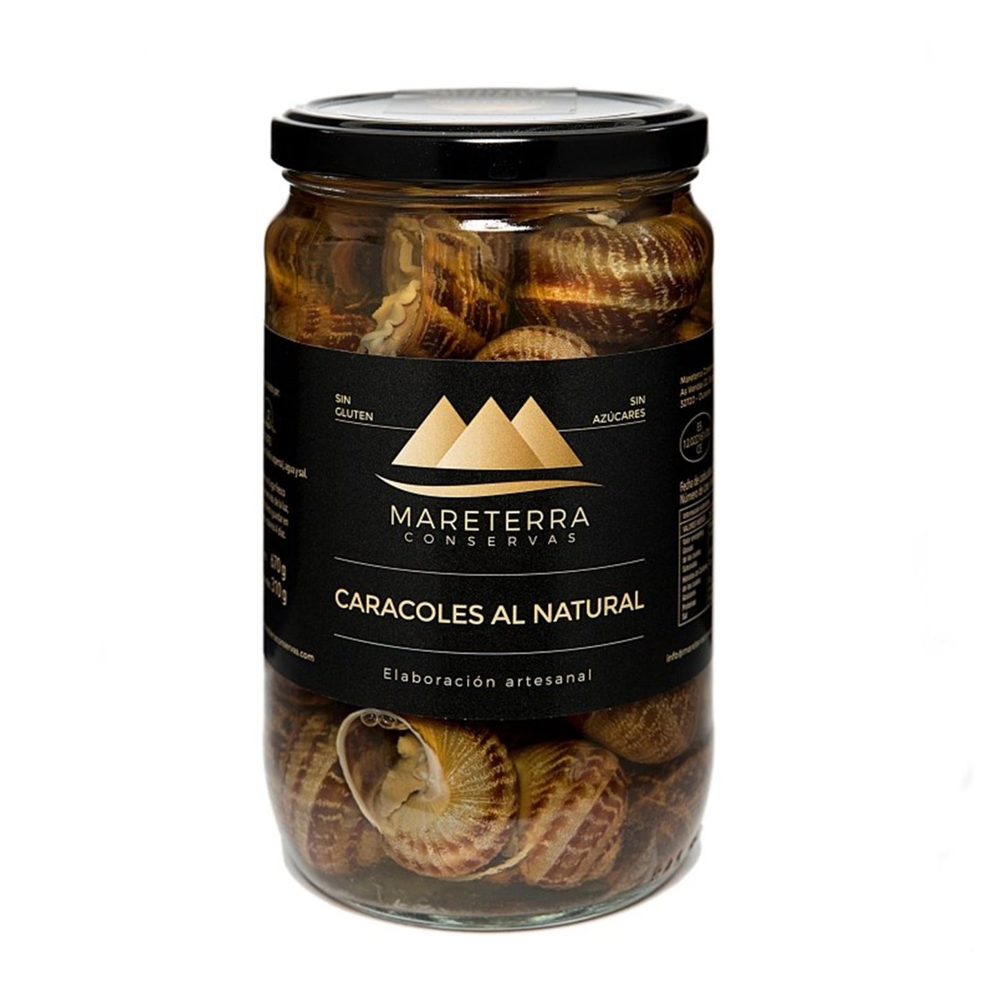 Caracoles Al Natural_0