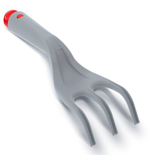 Rastrillo R Fork Plus , Dimensiones (mm) 273x79x105, Color Gris_0