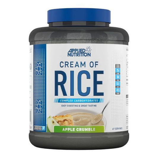Galleta De Caramelo De Crema De Arroz De 2 Kg De Applied Nutrition_0