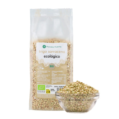 Trigo Sarraceno ECO Planeta Huerto 500 g