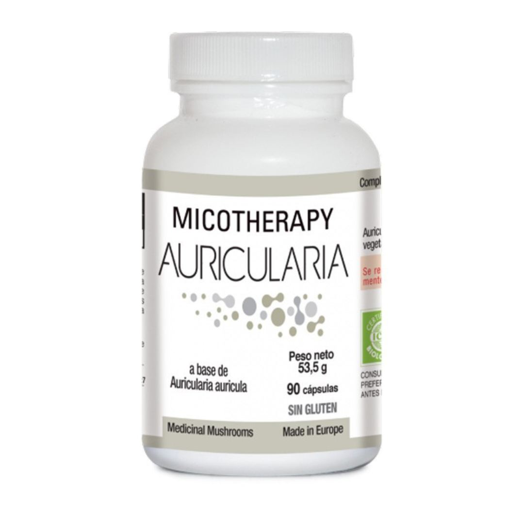 Auricularia 90 Capsulas Bio Micotherapy Avd Reform_0