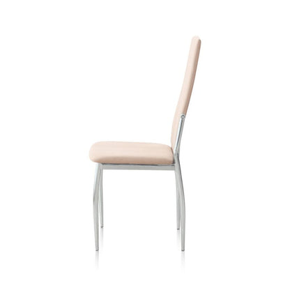 Pack 6 Sillas De Comedor Sakura Tejido, Beige, 43 X 110 X 53_4