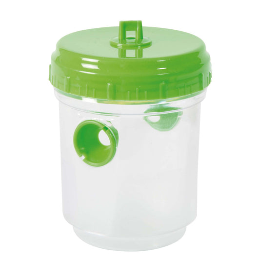Trampa mosquero avispas y moscas de la fruta 2 ud Verdemax