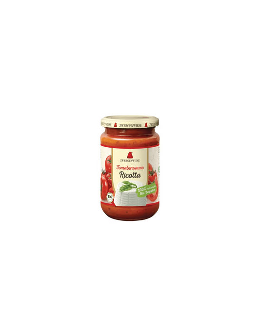Salsa De Tomate Ricotta  Bio - Zwergenwiese_0