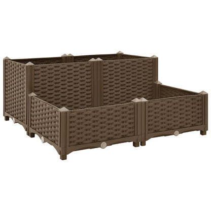 Arriate 80x80x38 Cm Polipropileno_0