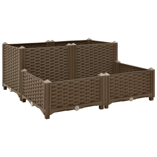 Arriate 80x80x38 Cm Polipropileno_0