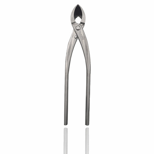 Podadora Cóncava (corte Redondo) Inoxidable 280 Mm - Hugo Bonsái