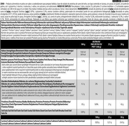 Iso Whey Zero - 908g - Cookies &amp; Cream - Proteína De Aislado De Suero Isolate - Biotech Usa_5