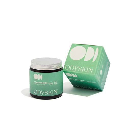 Crema hidratante Aftersun Odyskin 100 ml
