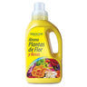 Abono Liquido Para Rosas Y Plantas Con Flor 1 Litro
