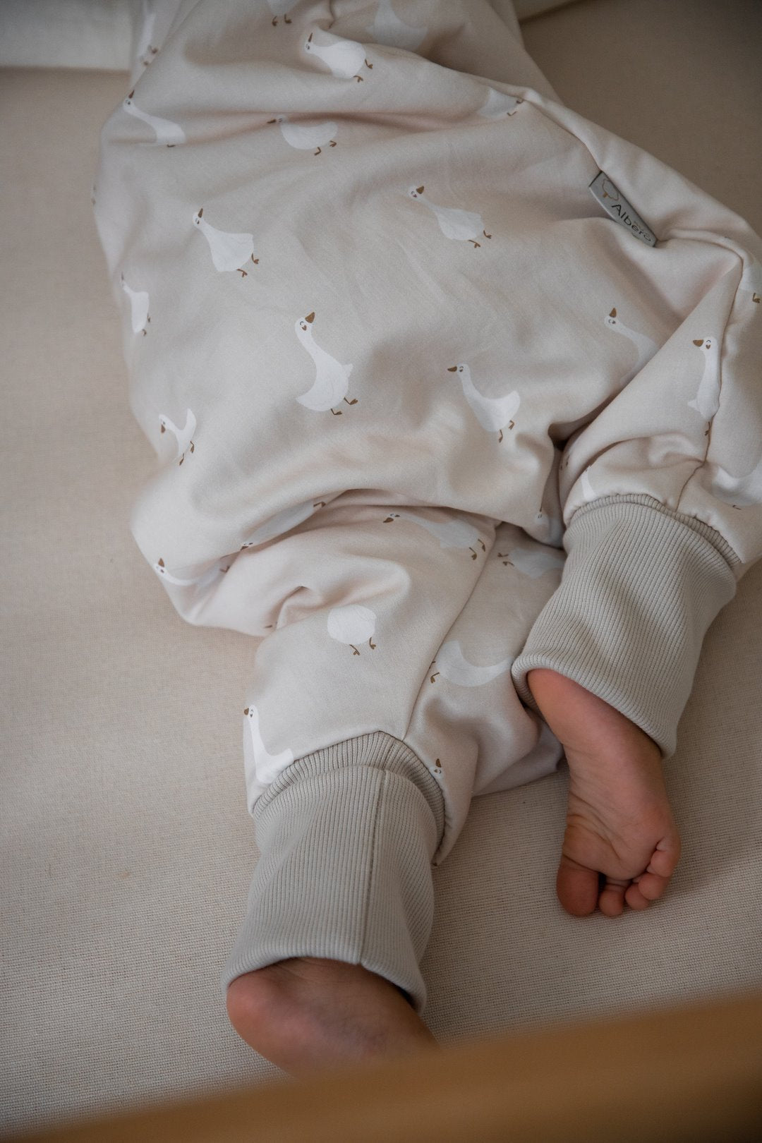 Cotton Color Pijama Manta Con Pies Saco De Dormir T-s Tog 1,5 12-36m Cotton_2
