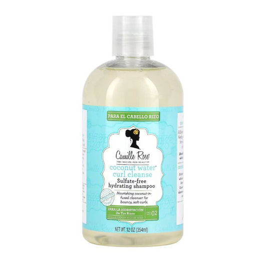Camille Rose Coconut Water Curl Cleanse 354ml_0