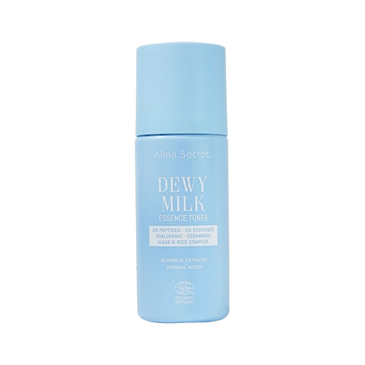 Dewy Milk Essence Toner, Alma secret, 125 ml