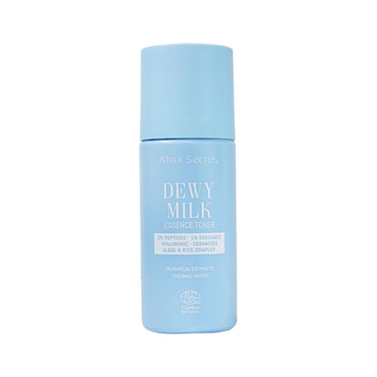 Dewy Milk Essence Toner, Alma secret, 125 ml