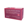 Ácido R Lipoico Vecos 600 Mg