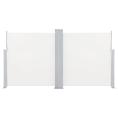 Vidaxl Toldo Lateral Retráctil Color Crema 120x600 Cm_3
