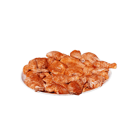 Pollo De Poultree Deshuesado Fresco Marinado A La Barbacoa 400gr_0