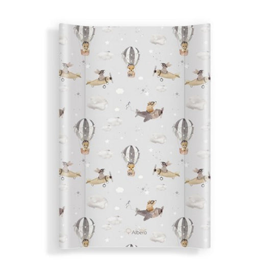 Cambiador Base Rígida Para Cuna 70x47 Balloon Flight_0