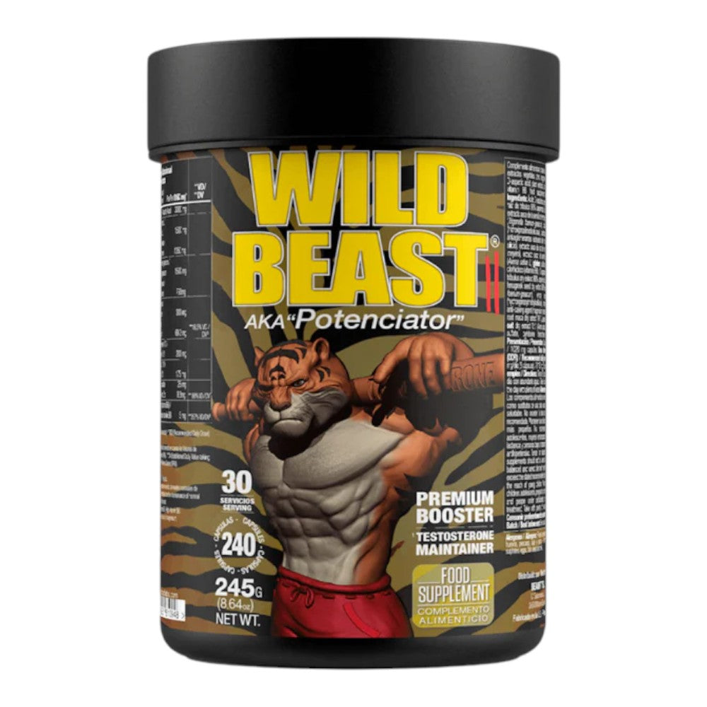 Wild Beast® Ii 240 Caps_0