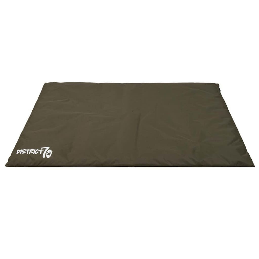District70 Alfombrilla Para Jaulas Lodge Verde Militar Xl_1