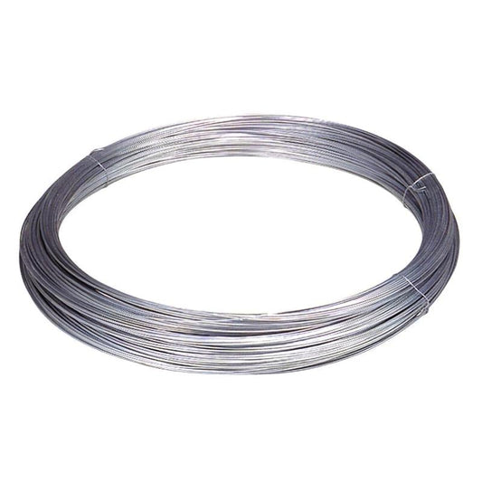 Alambre Galvanizado Rollo 25 Kg. Nº 19 - 3,9 Mm.