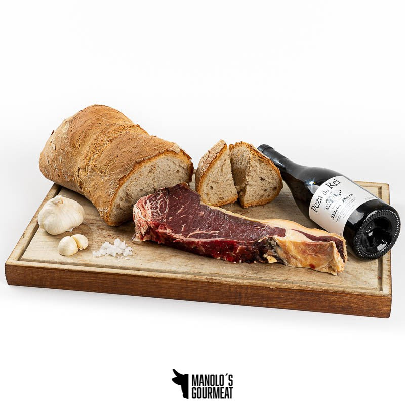 Chuletón De Vaca Gallega Madurada_0