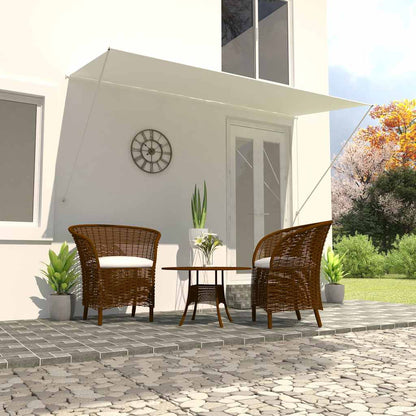 Toldo Retráctil 300x150 Cm Crema_1