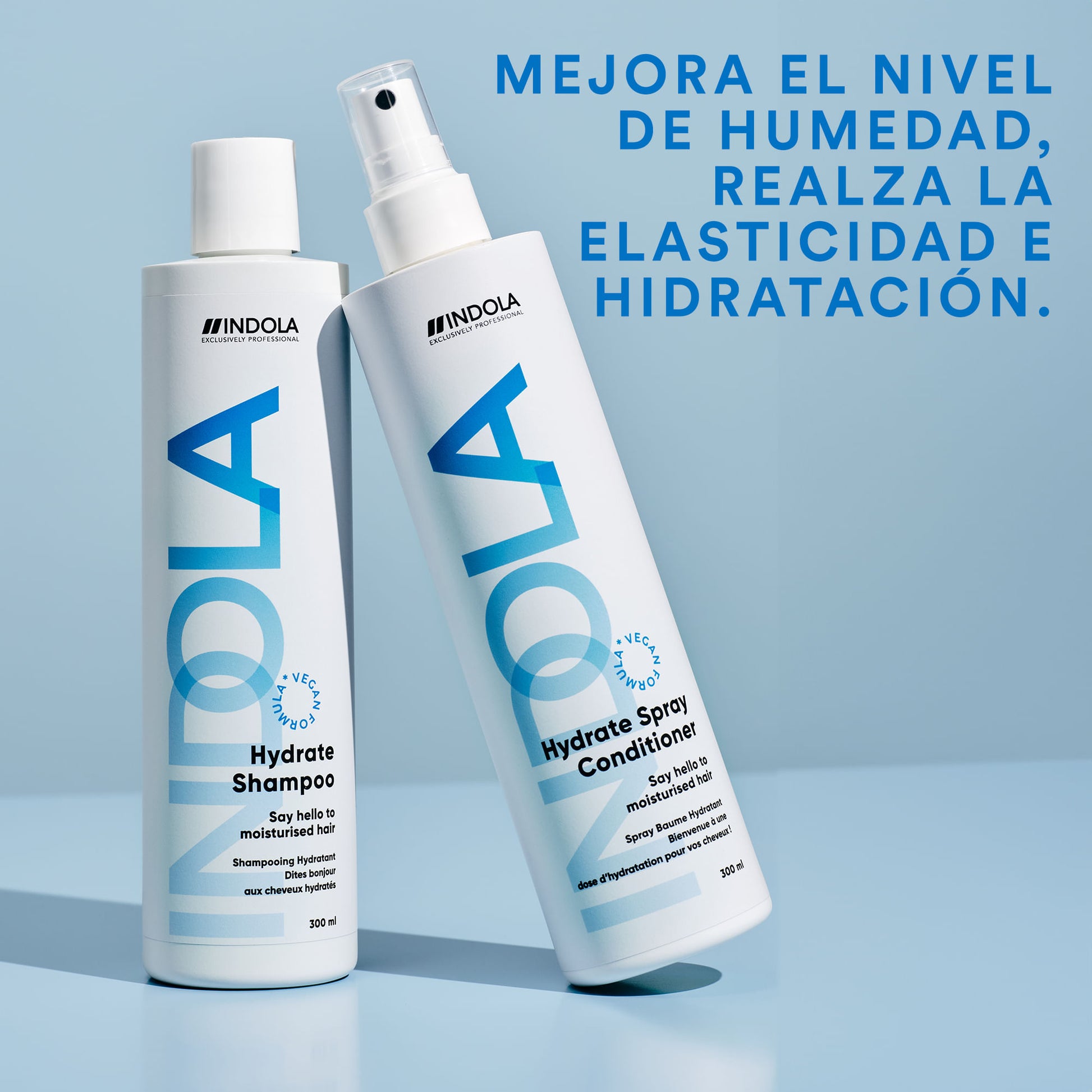 Indola Champú Hidratante Profesional 300ml_2