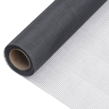 Malla Mosquitera De Fibra De Vidrio Gris 112x2000 Cm / Vetonek_3