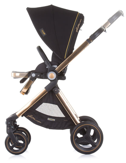 Carrito De Bebé Trío Elite Hasta 22 Kg Ebony_2