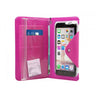 Funda tipo libro impermeable para smartphone hasta 5