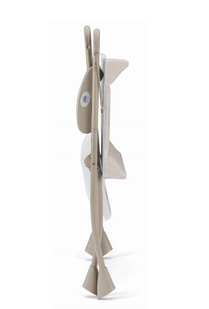 Bañera Plegable Con Cambiador Volare Orso Luna_2